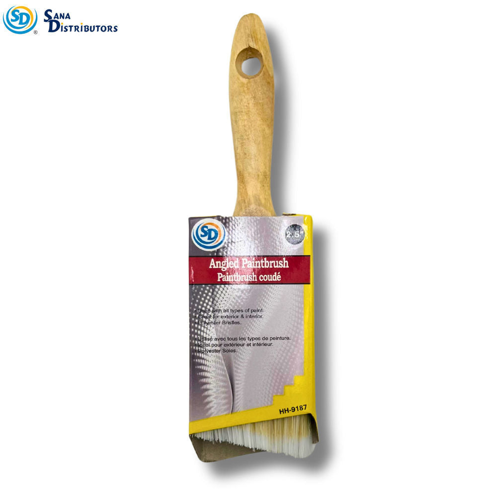 SD Angled Paintbrush 2.5"