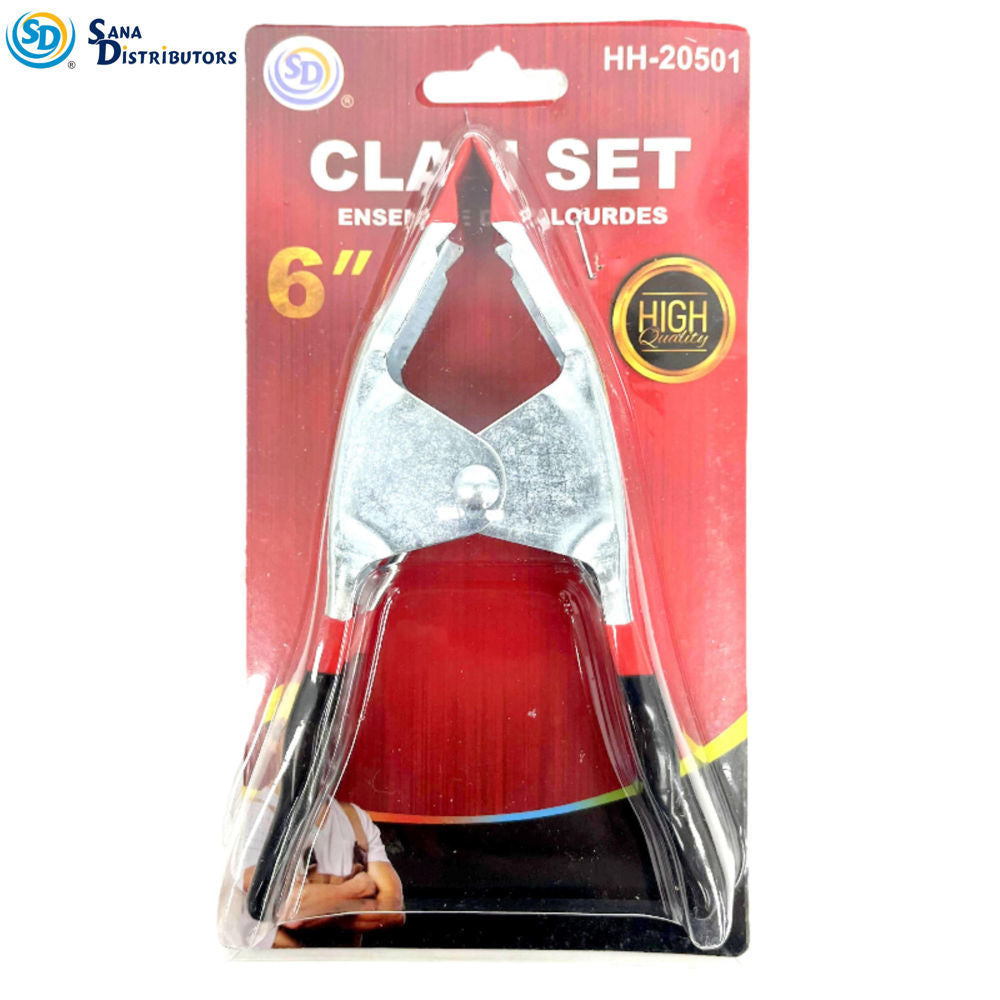 SD Clam Set 1 pc 6''
