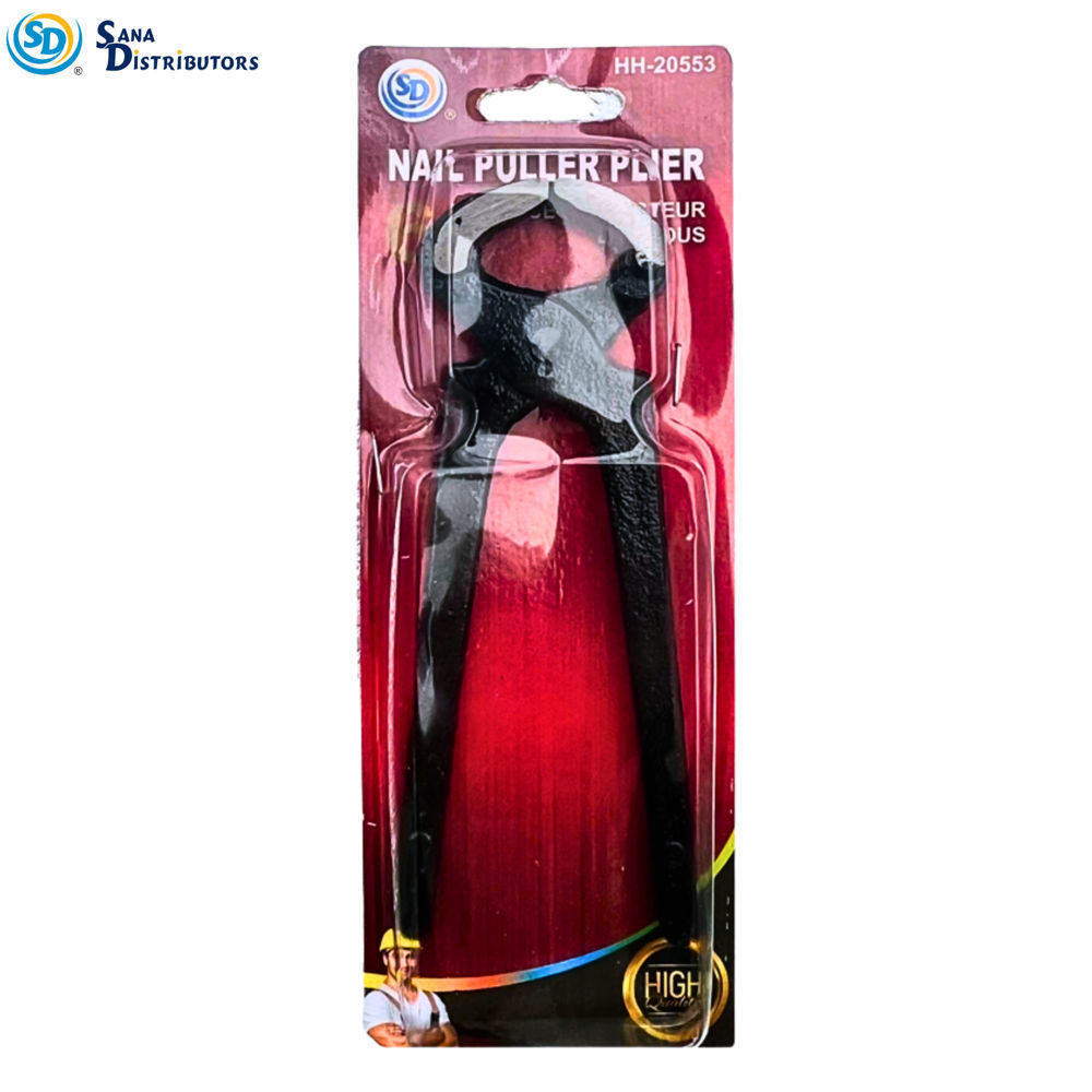 SD Nail Puller Plier 6''