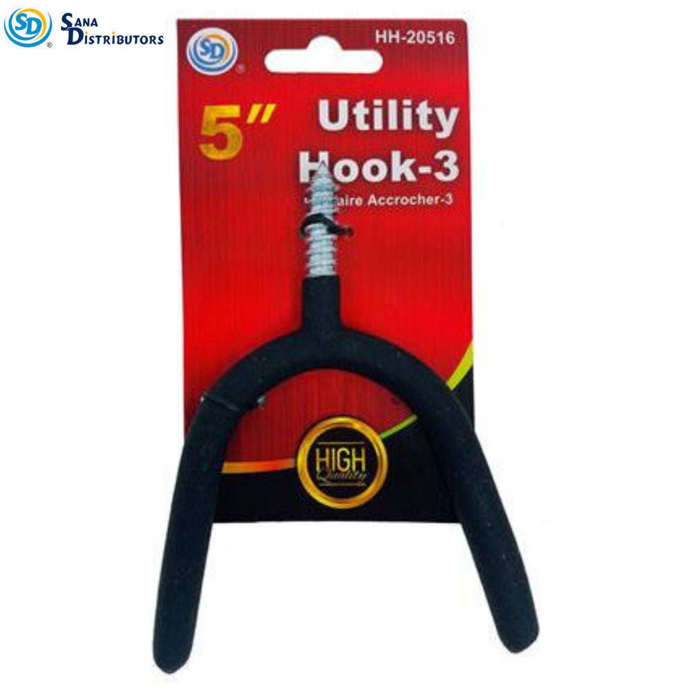 SD Utility Hook 3 - 5''
