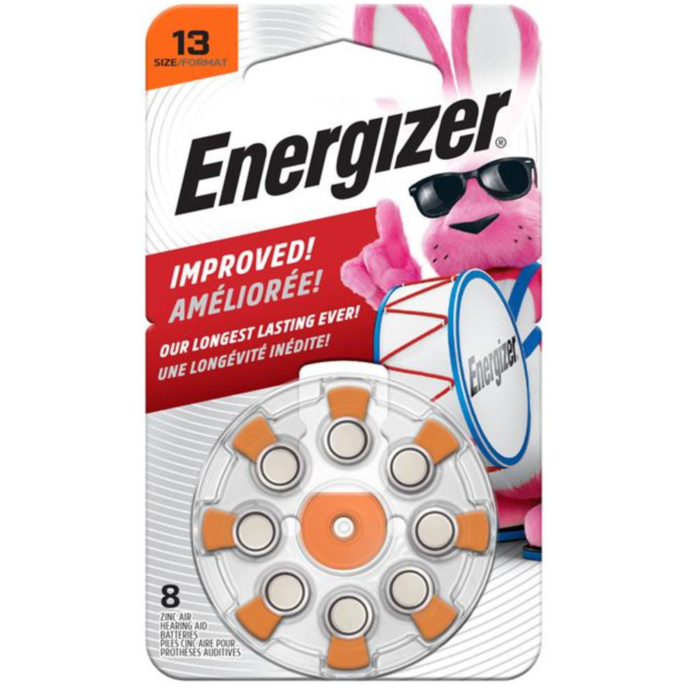 Energizer AZ13DP-8PCS (hearing Aid Batteries)