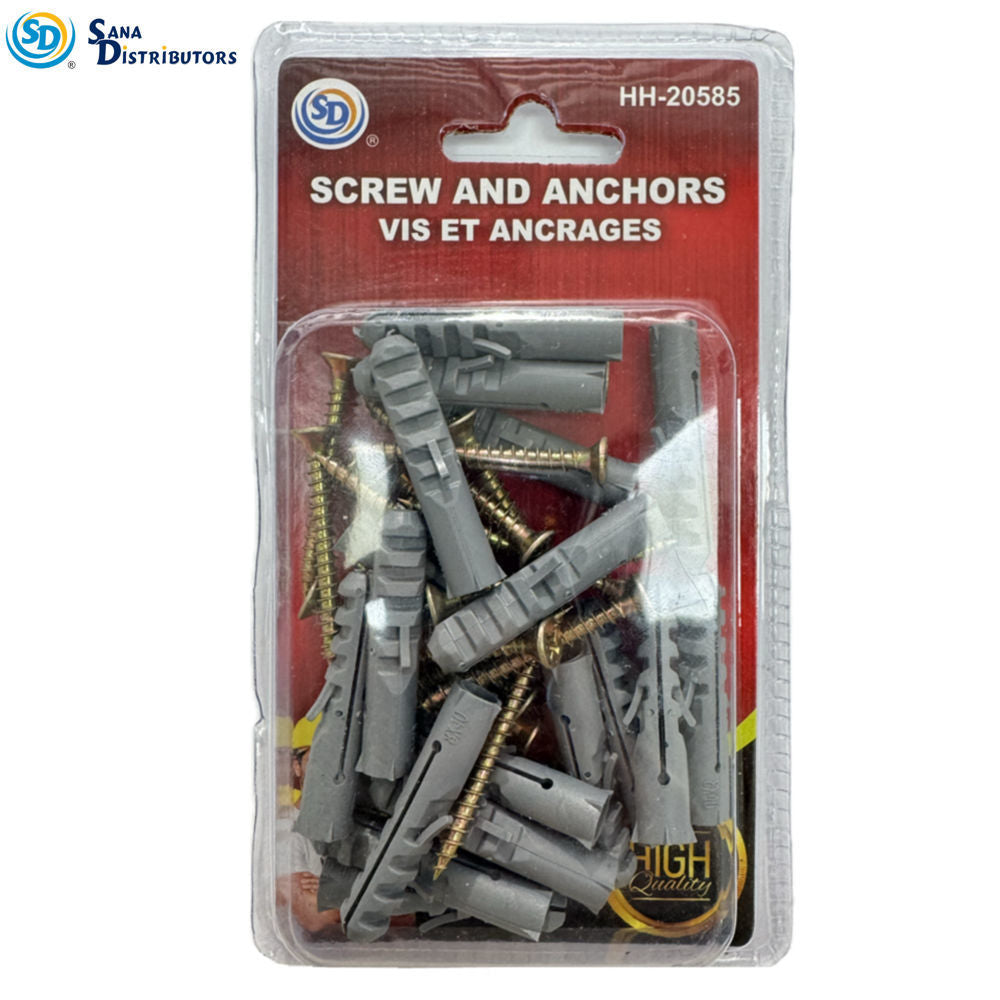 SD Screws & Anchors