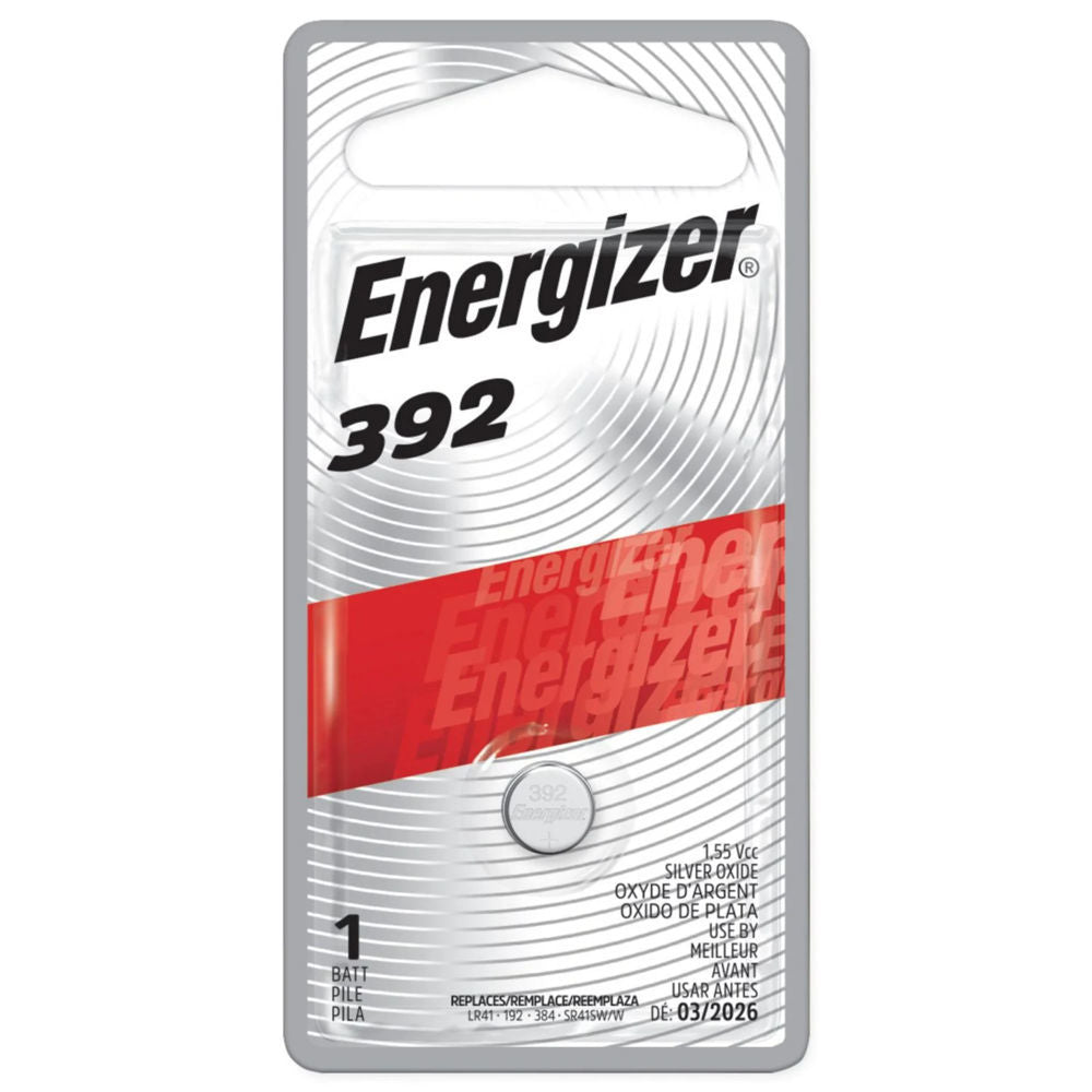 ENERGIZER 392 BATTERY 1PC