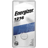 ENERGIZER LITHIUM CR1216