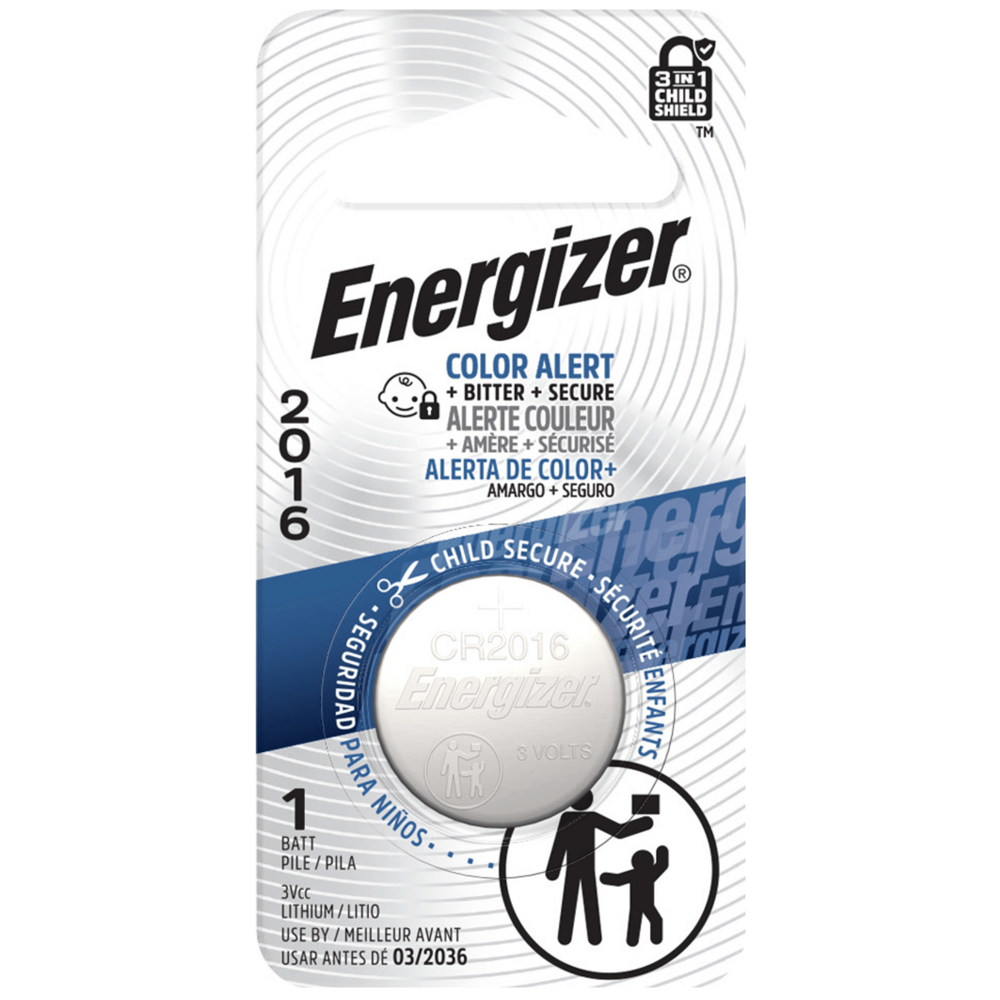 Energizer Lithium CR2016-1