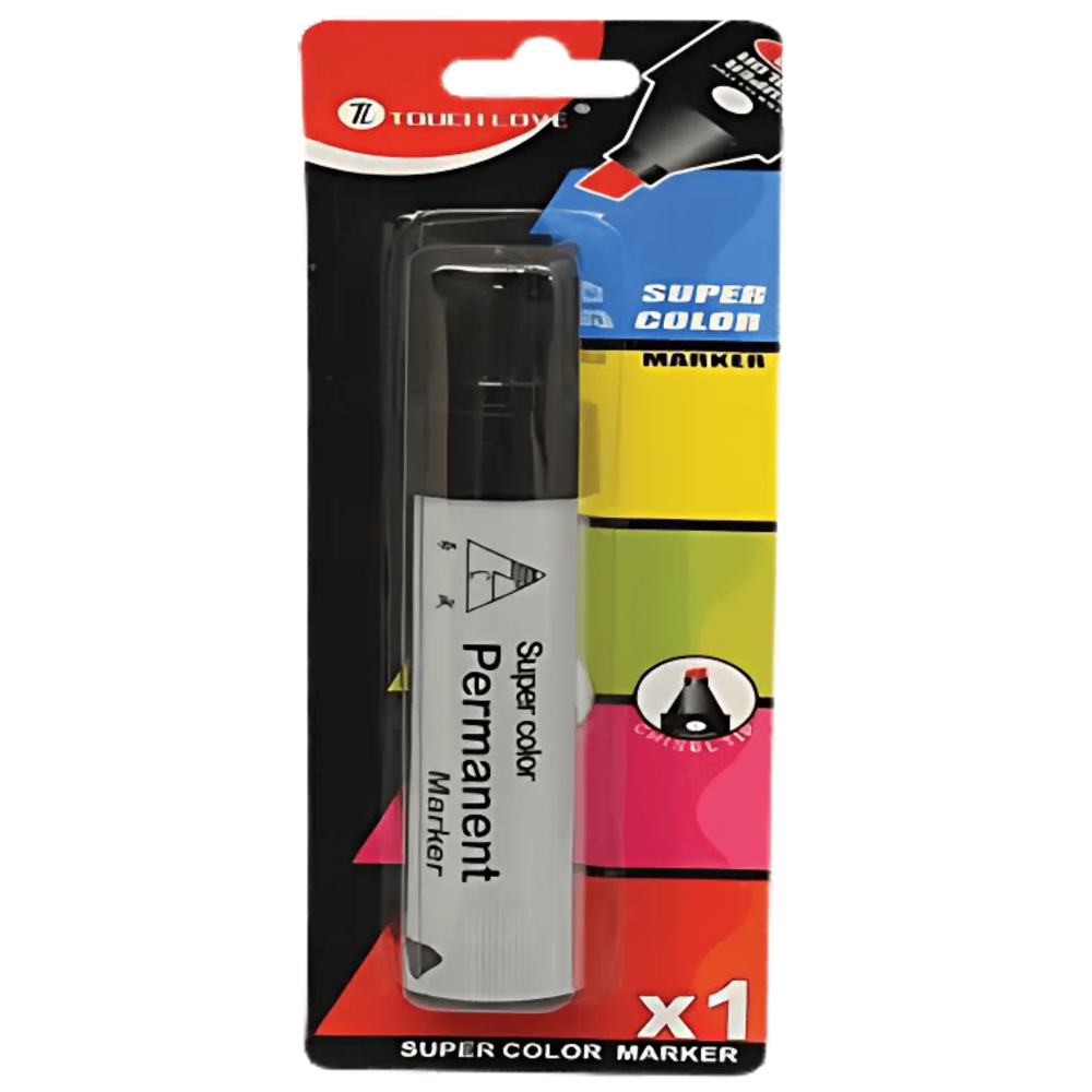 Jumbo Marker 1 pc Black