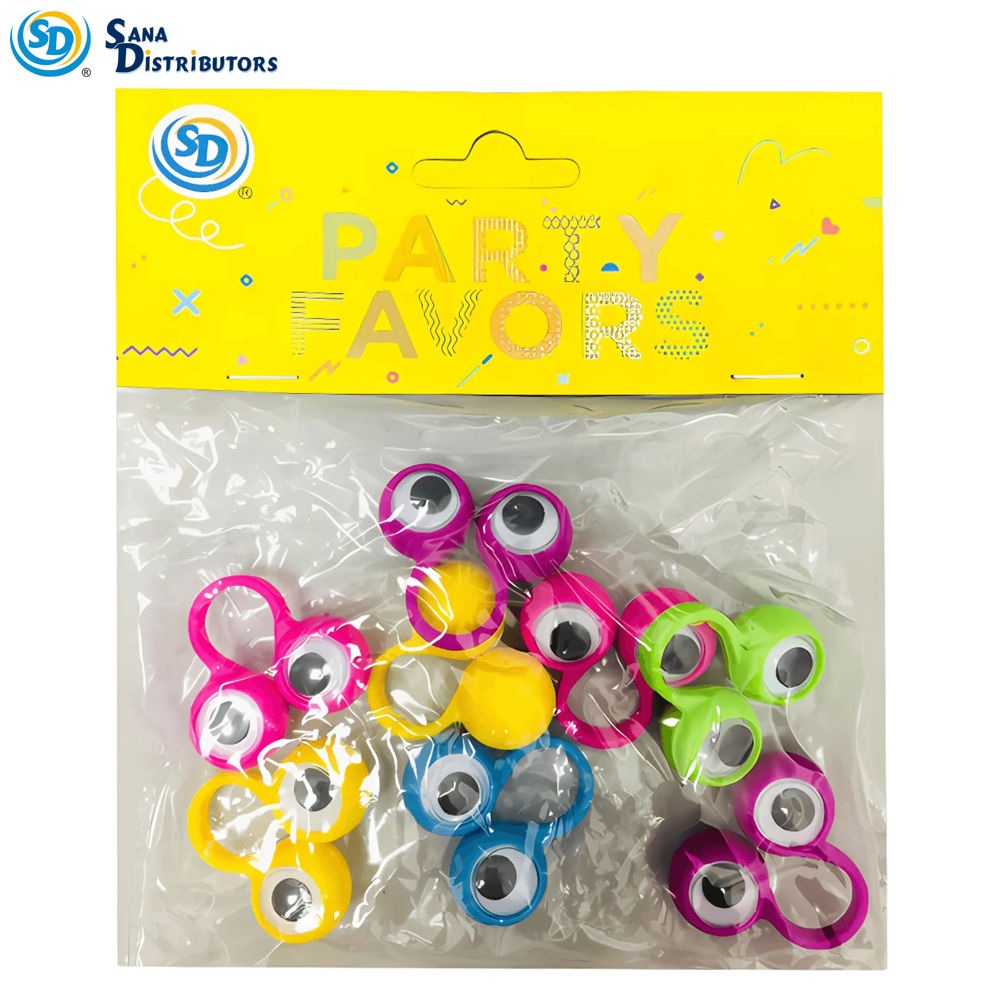 SD Finger Eyes 8 pcs