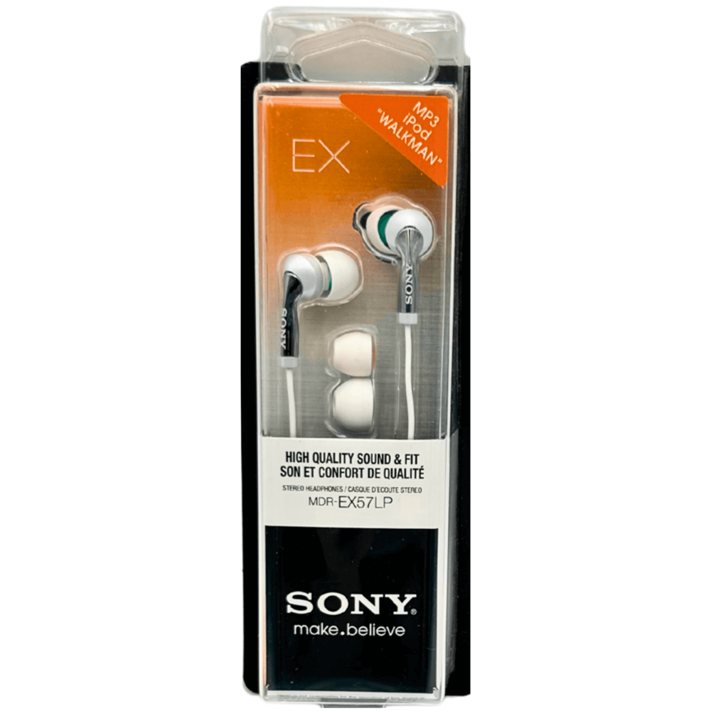 Sony Earbuds