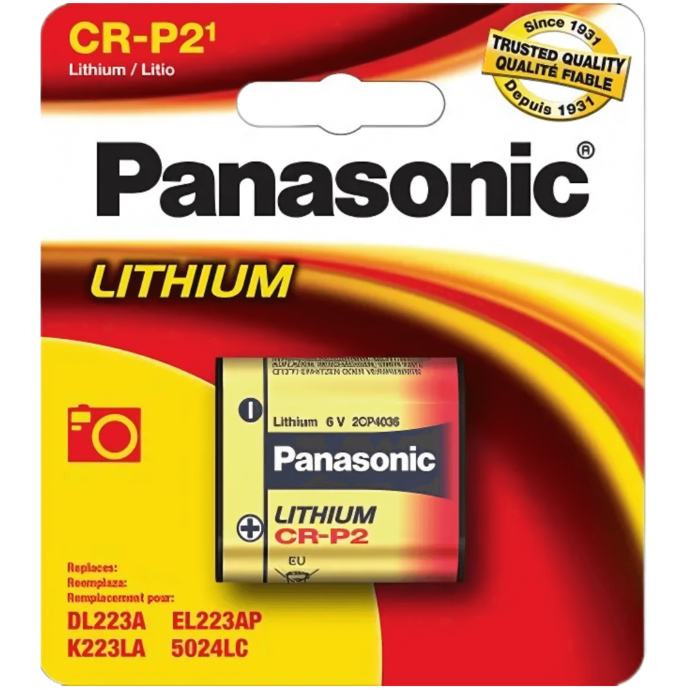 Panasonic CRP2 1 pc