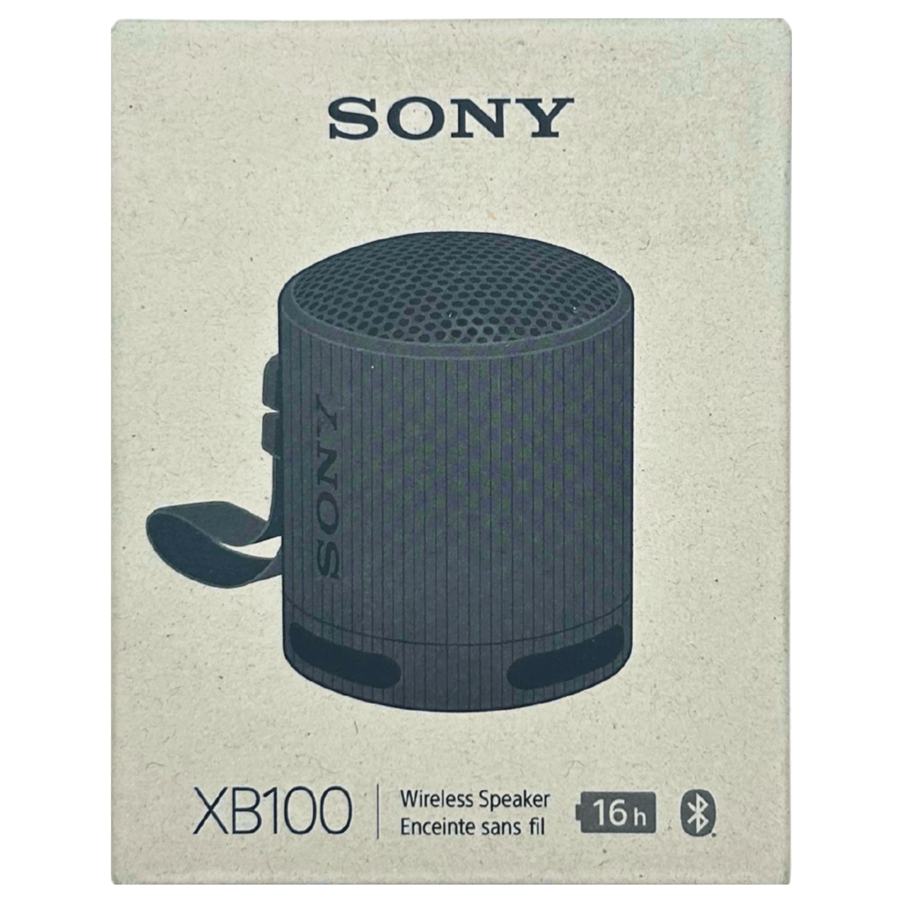 Sony Wireless Speaker - Assorted Colours - (refurbished)