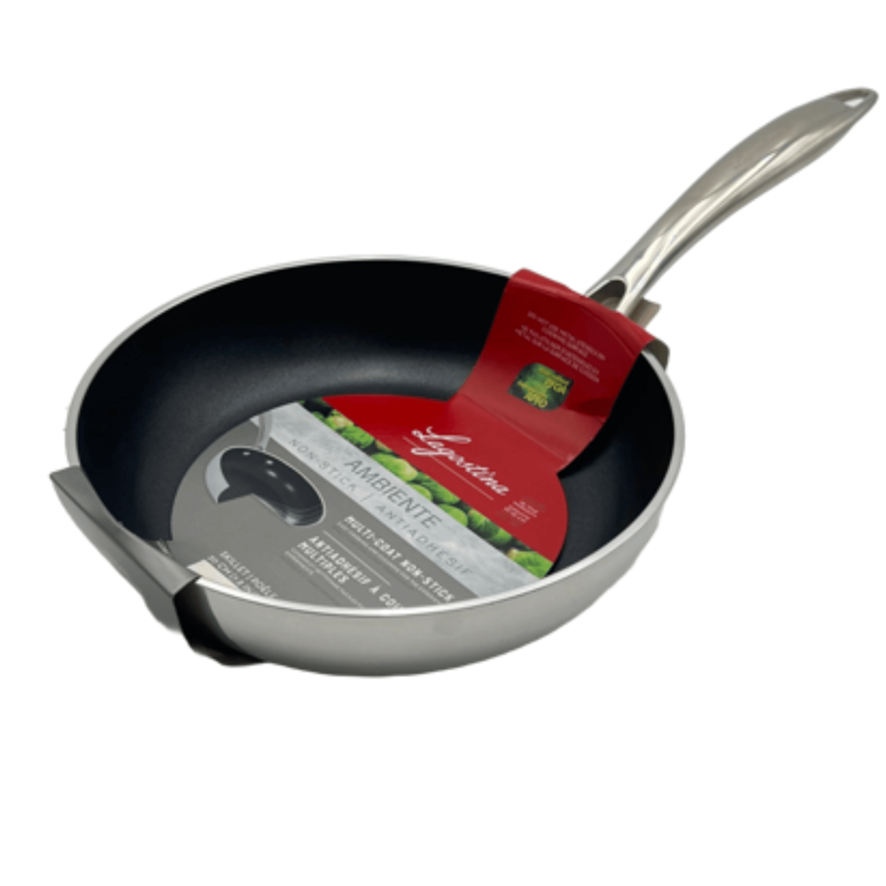 Lagostina Ss Frying Pan 8"