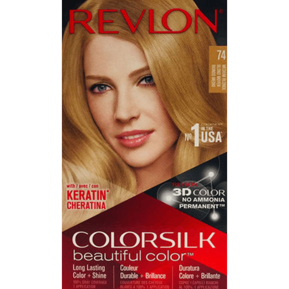 Revlon Colorsilk Medium Blonde