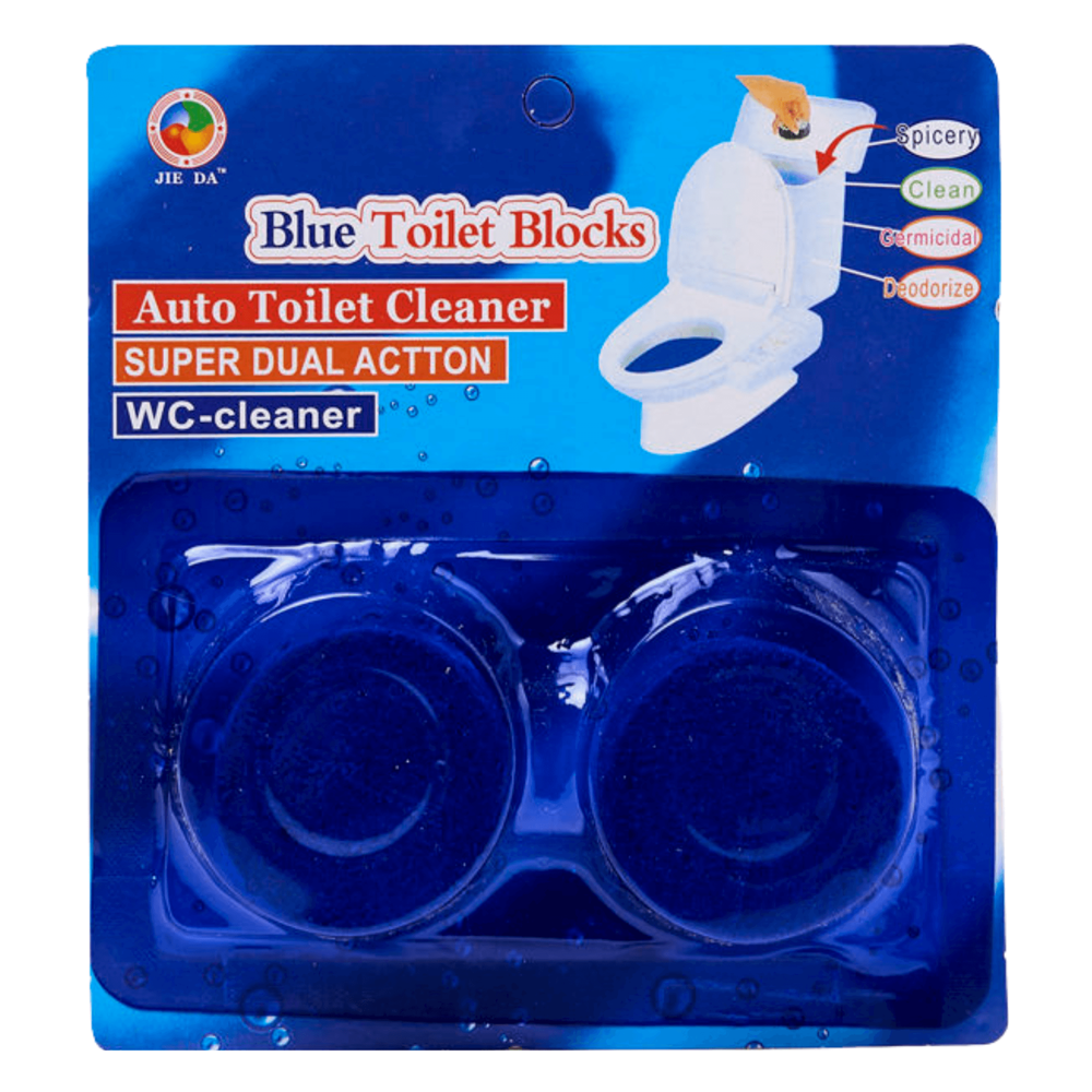 Toilet Cleaner 2 pcs