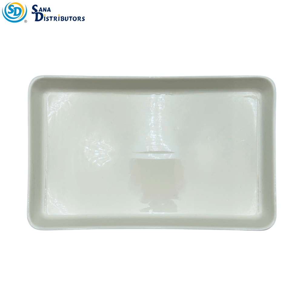 Porcelain Tray 9" X 6"