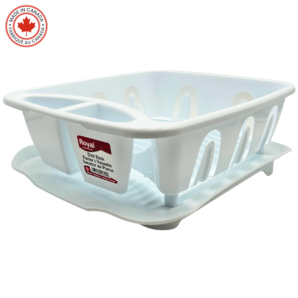 Royal Plastic Dish Rack 14" 2 pcs