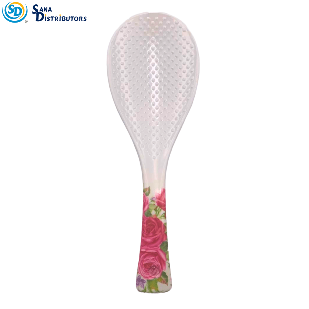 Melamine Serving Spoon 8.5" - No. 039