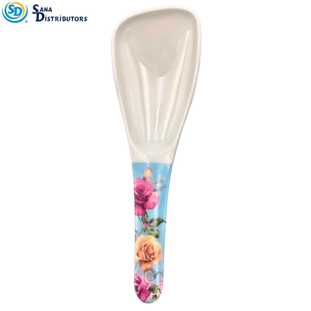 Melamine Serving Spoon 9" - No. 8892