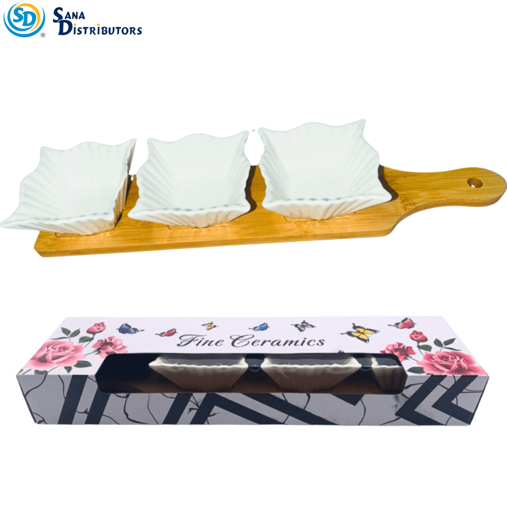 Porcelain Bowl Set S-140