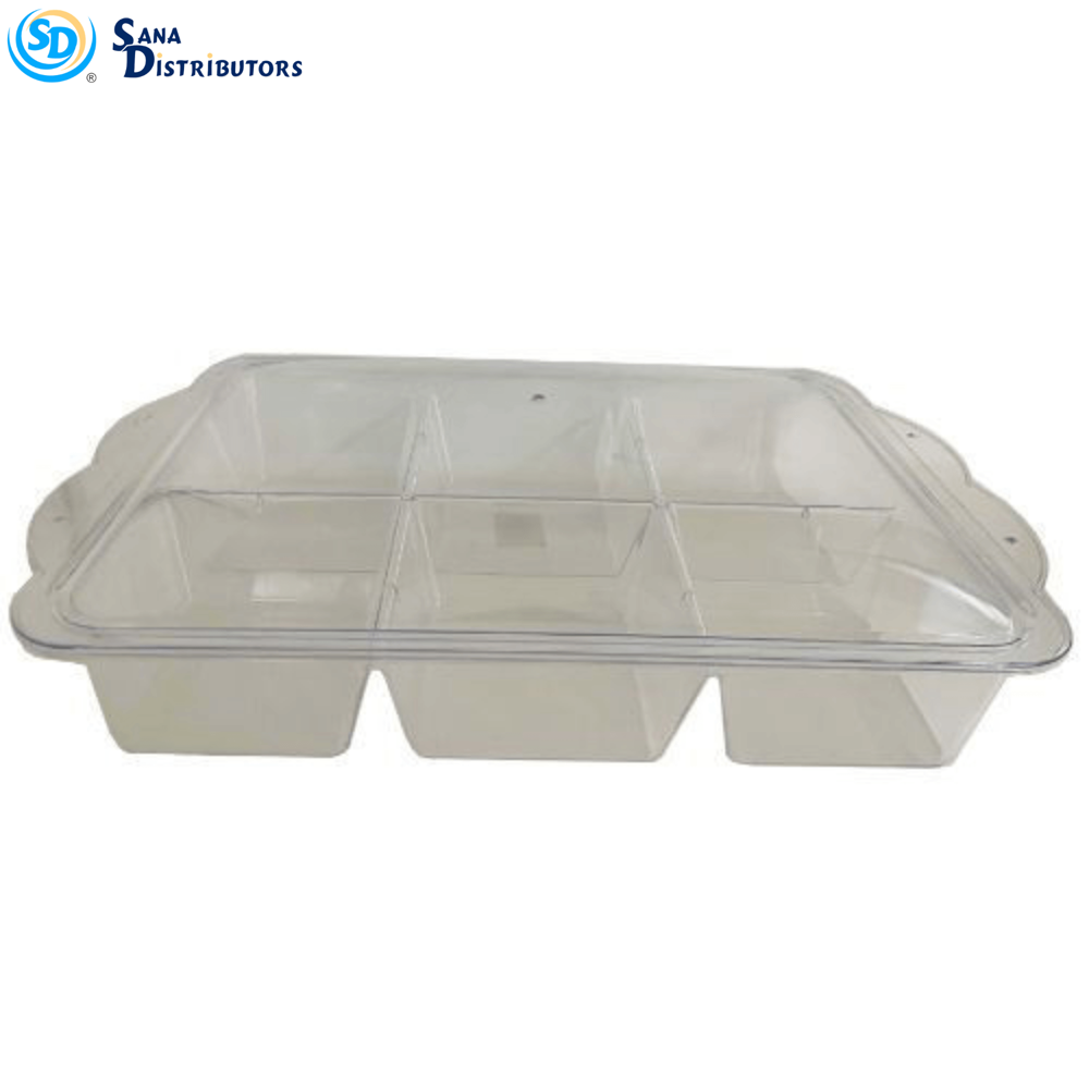 Plastic Box PS877+H 40''x28''
