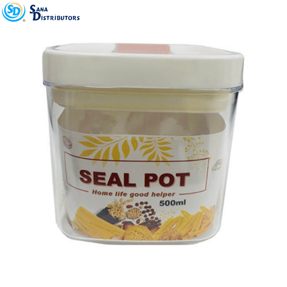 Seal Pot 9x10 m 500 Ml