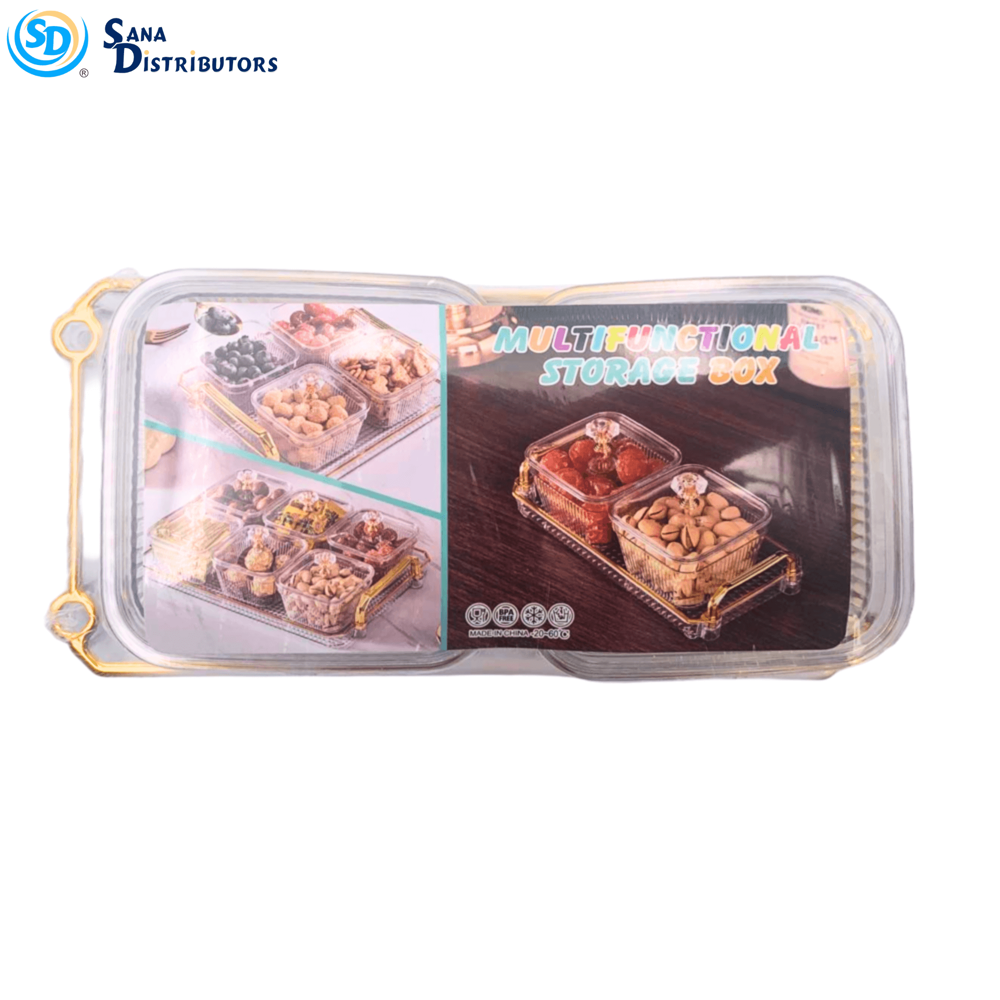 Plastic Bowl Set