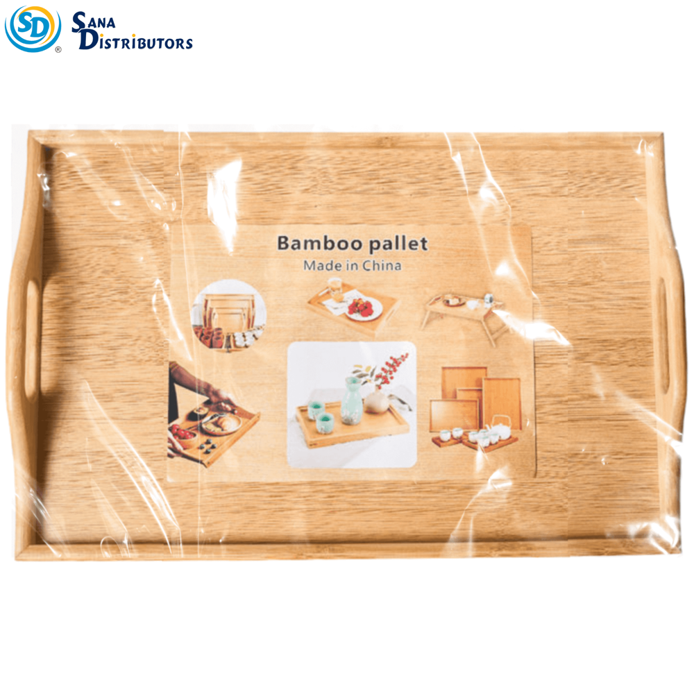Bamboo Tray [15" X 11"]