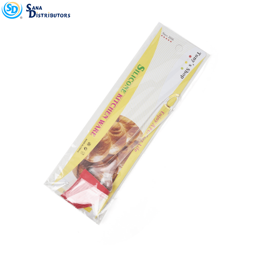 Silicon Brush 2.0'' X 7.9'' 1 pc