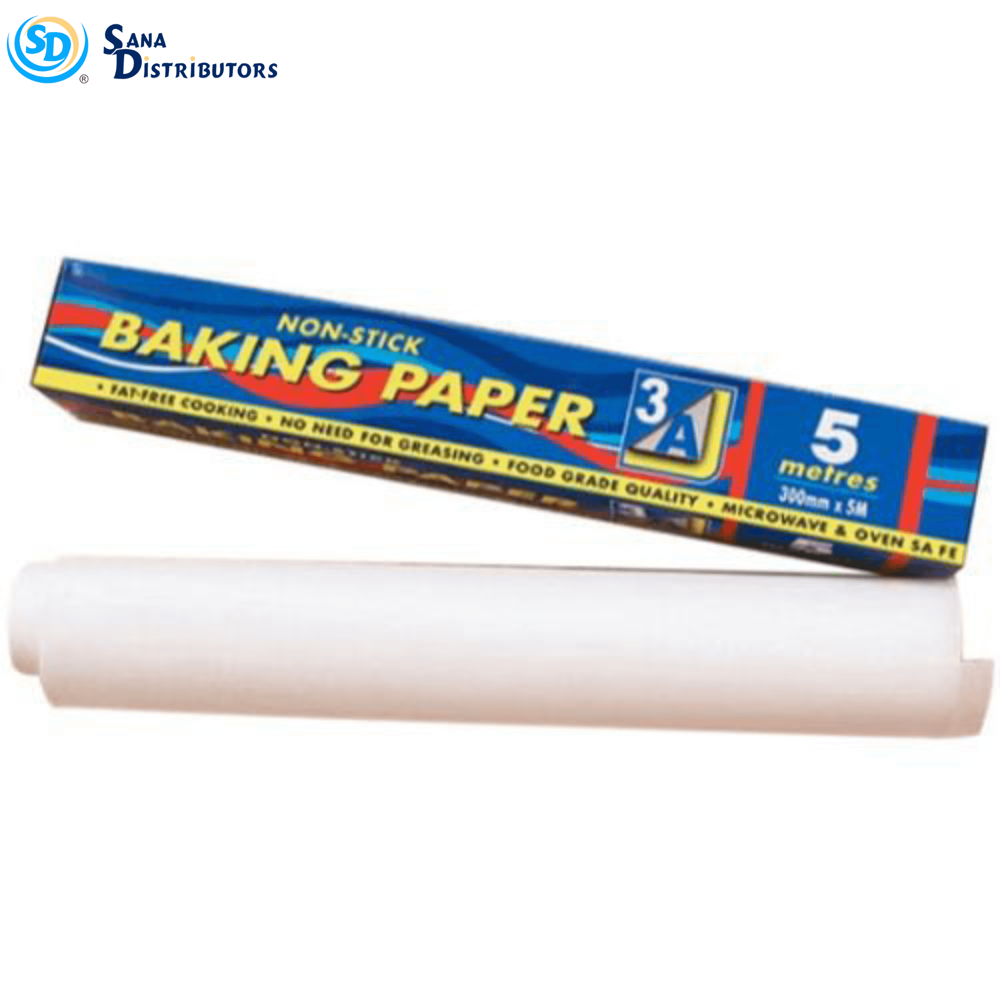 Baking Paper 11.8''x196.8''