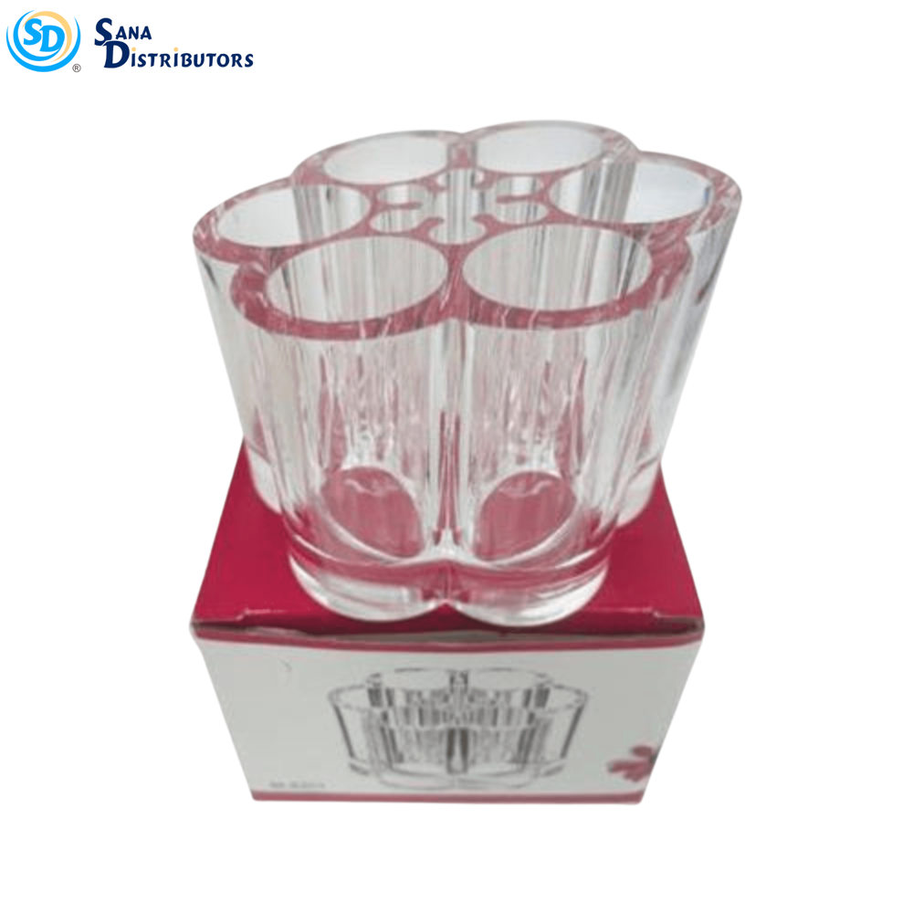 Acrylic Lipstick Holder 3.9''x2.5''