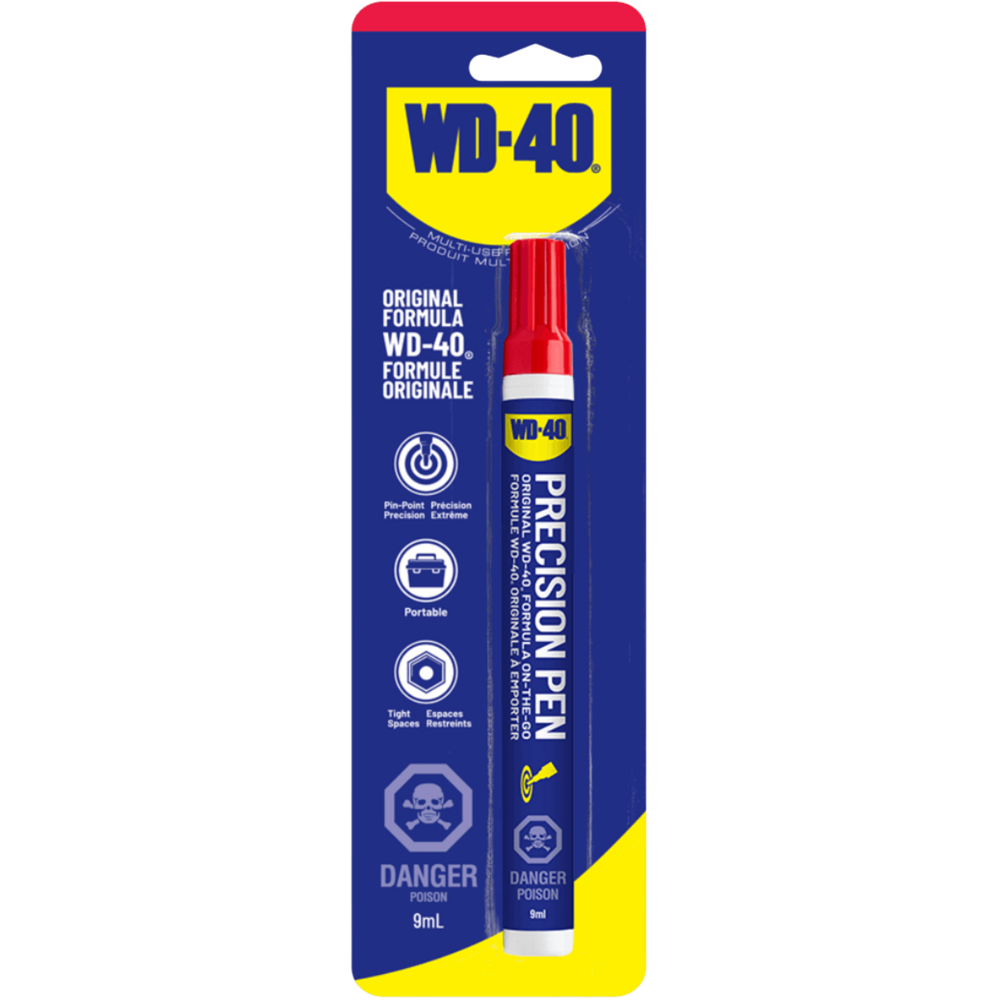 WD-40 Precision Pen 9 mL