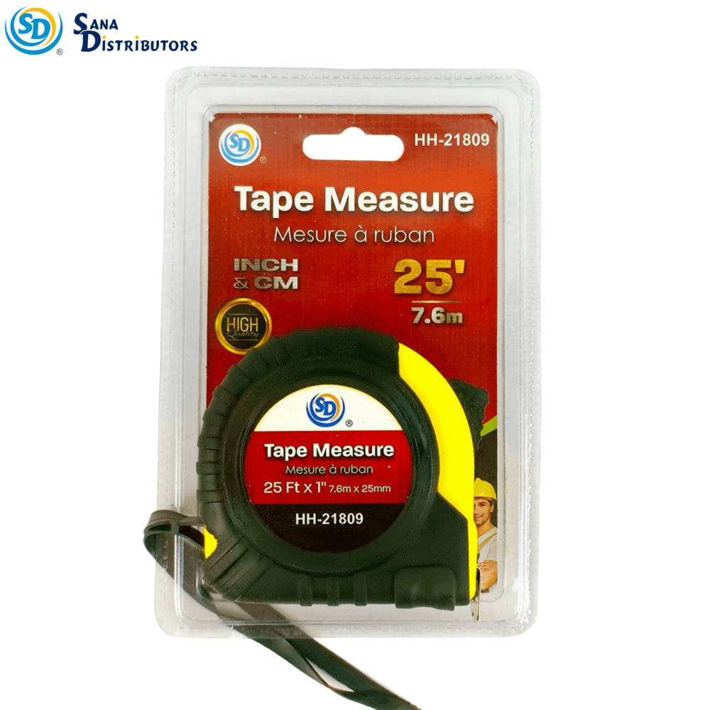 SD Measuring Tape 25ft