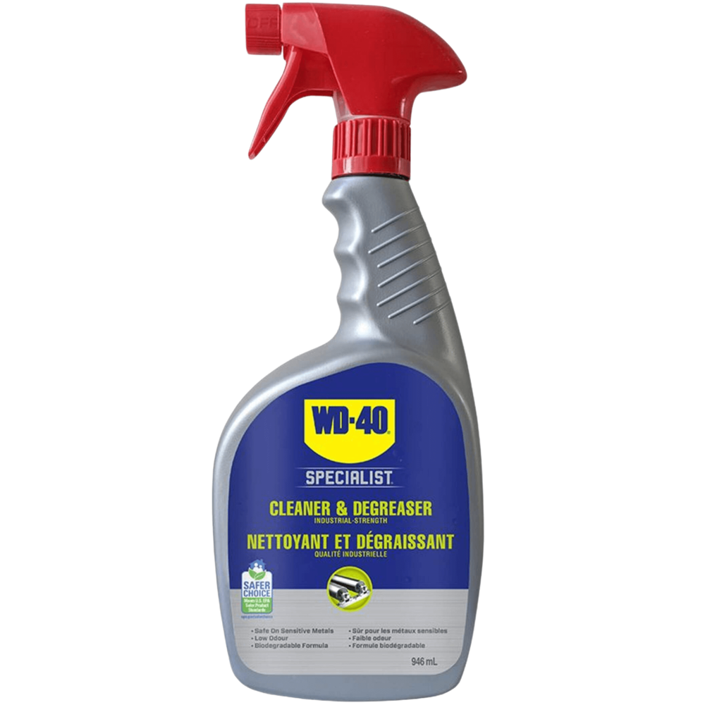 WD-40 Cleaner & Degreaser 946 mL