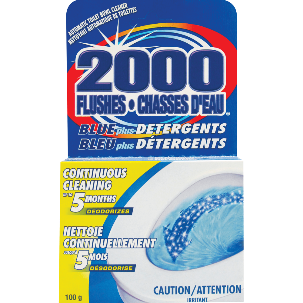 WD-40 Toilet Cleaner Bl.dtrgnt 100 g