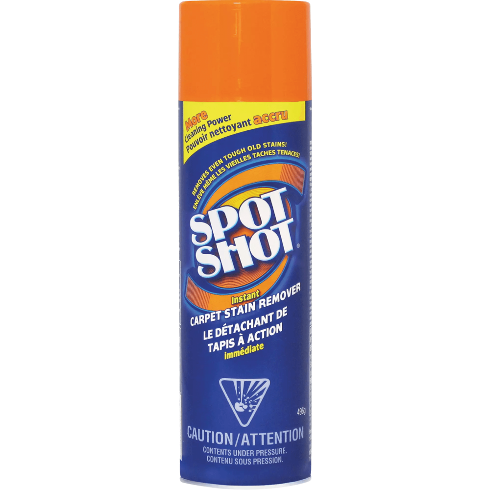 Spot Shot Carpet Stain Remover 496 g