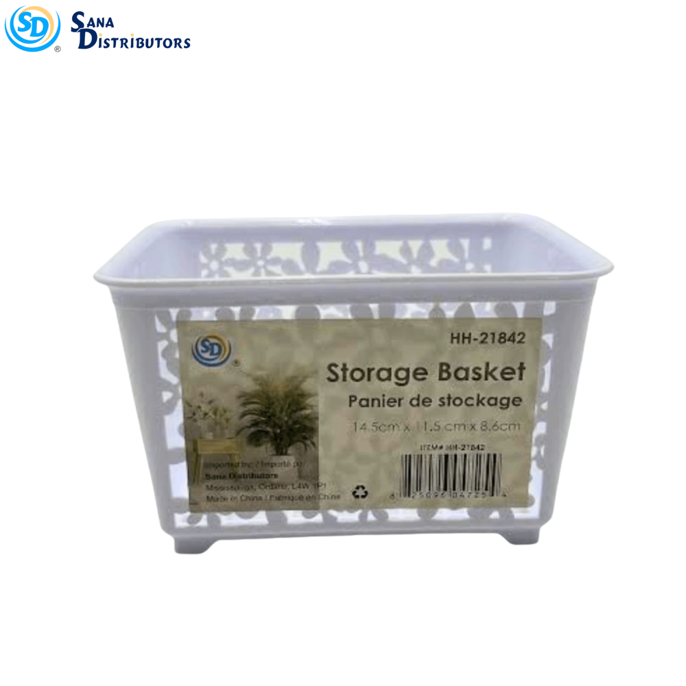 SD Storage Basket 5.5''x4.5''x3.5''
