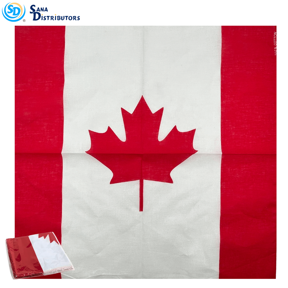 Canada Bandana