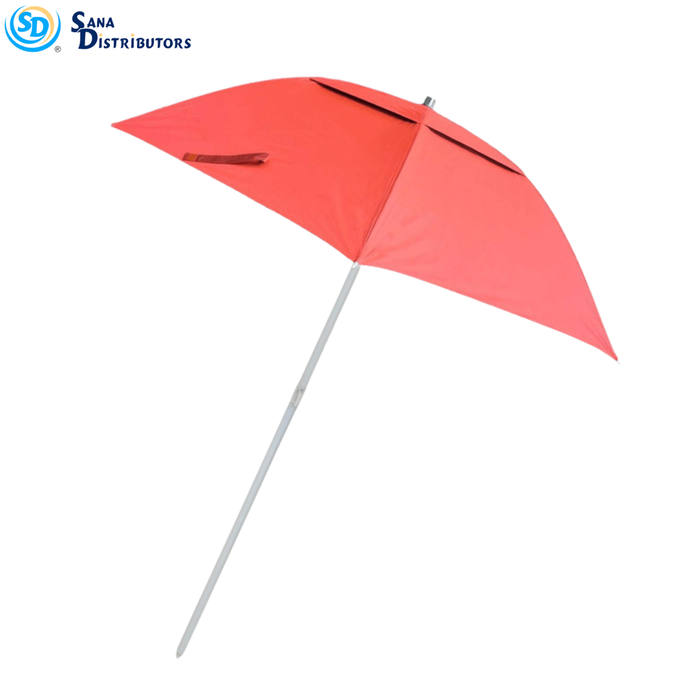 Beach Umbrella Assorted [65" X 78"]