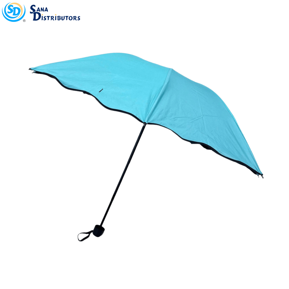 Umbrella 3 Fold Asorted [25" X 35"]