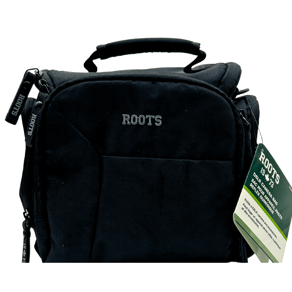 Roots Dslr Camera Bag