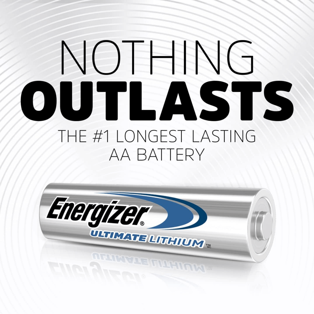 ENERGIZER INDUSTRIAL LITHIUM AA-24