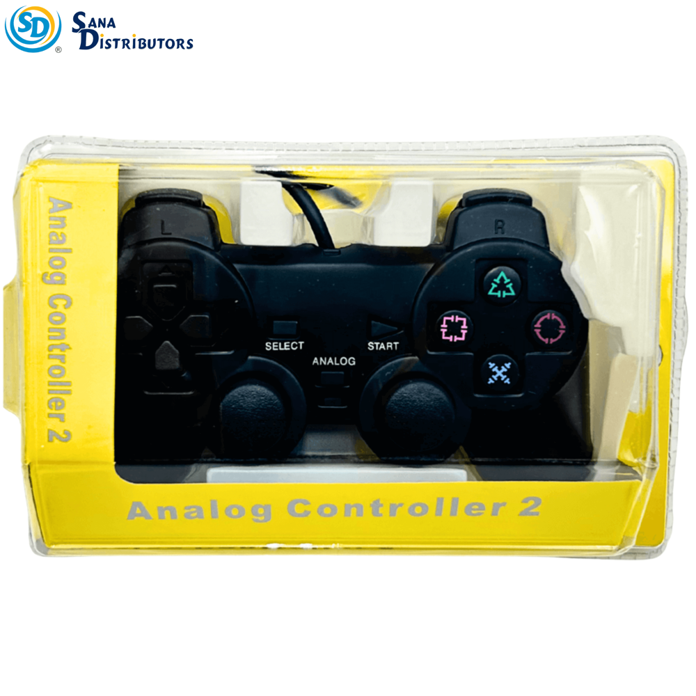 PS2 Controller