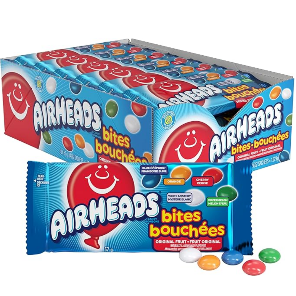 Airheads Bites 57 g