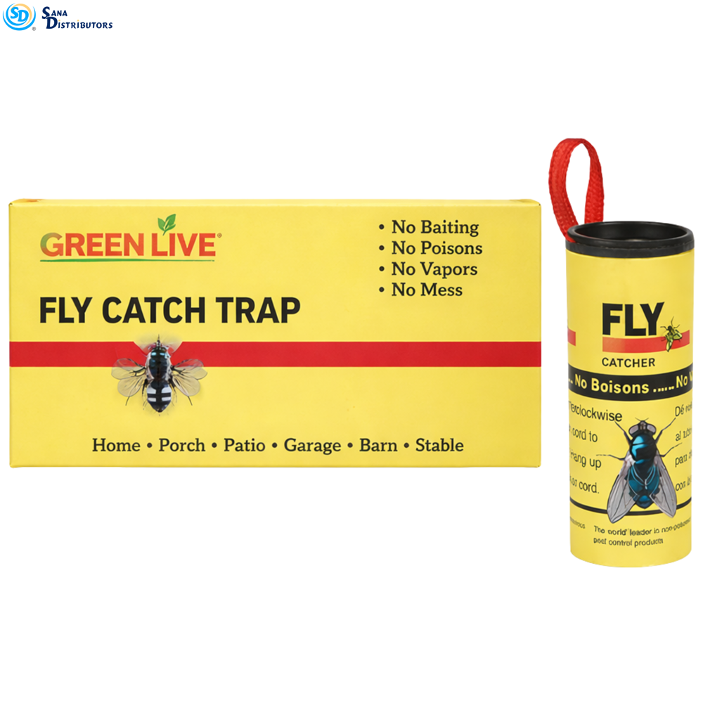 Fly Catcher 4 pcs 11"x5"