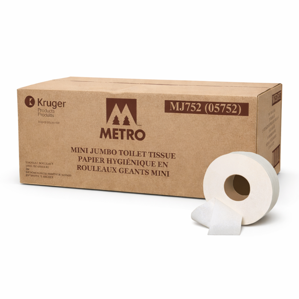 Toilet Paper 2-ply MJ752