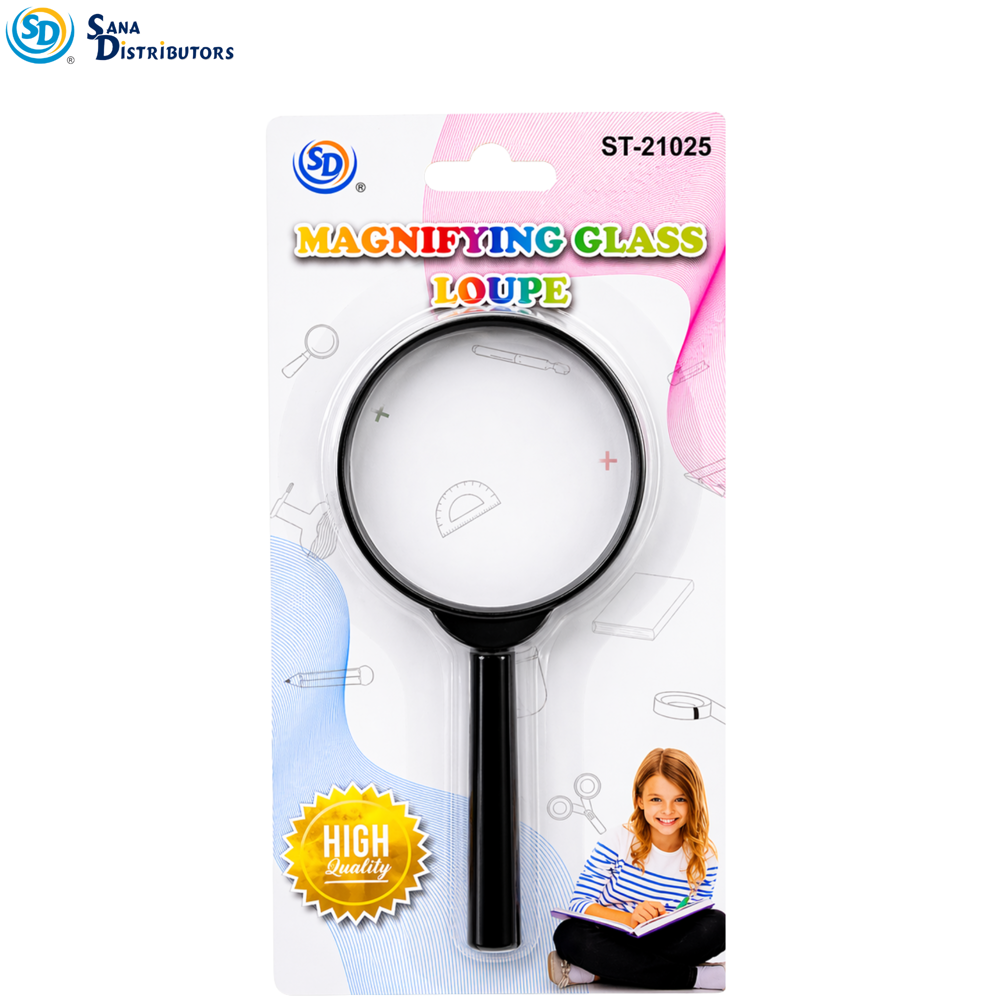 SD Magnifying Glass