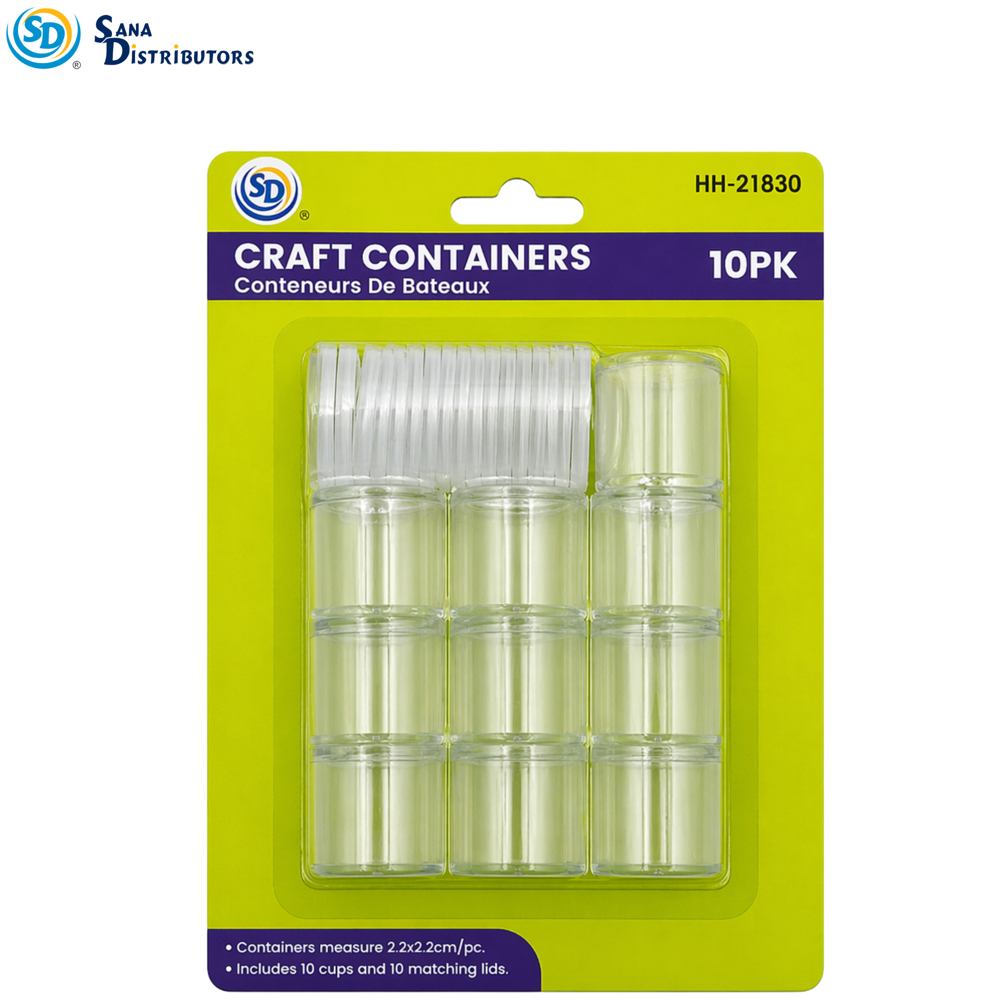 SD Craft Containers 0.8''x1.9''