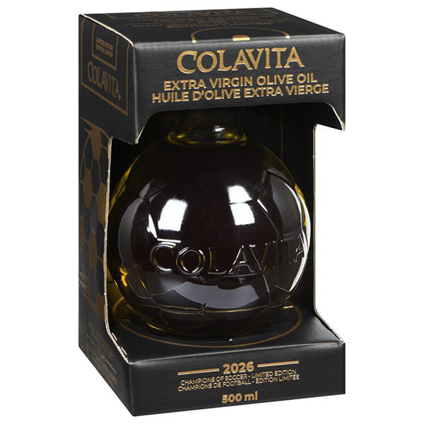 Colavita Ev Olive Oil Soccer Ball 500 mL