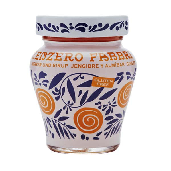 Fabbri 1905 Ginger (zenzero) Jars 230 g