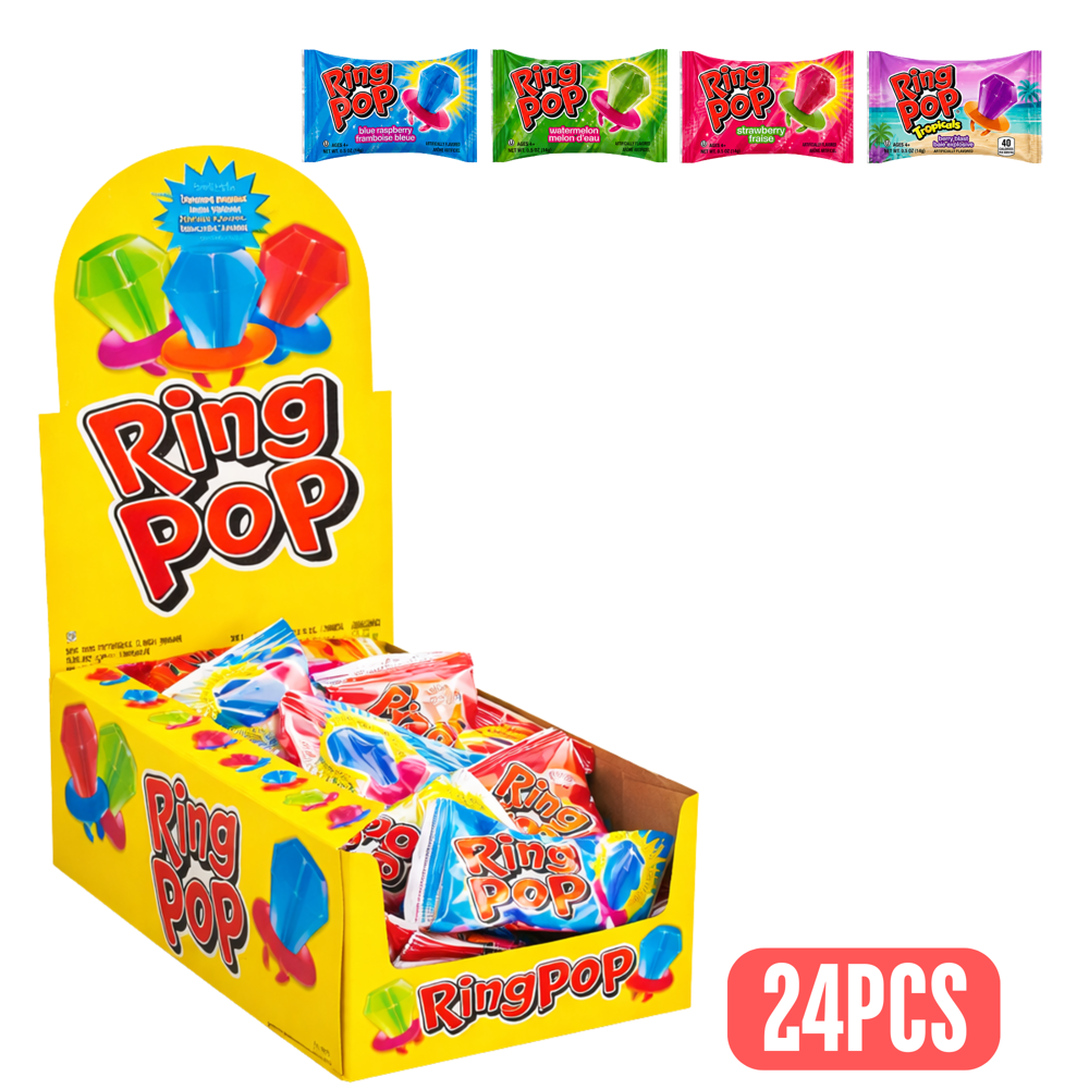 Ring Pop Fruit 14 g