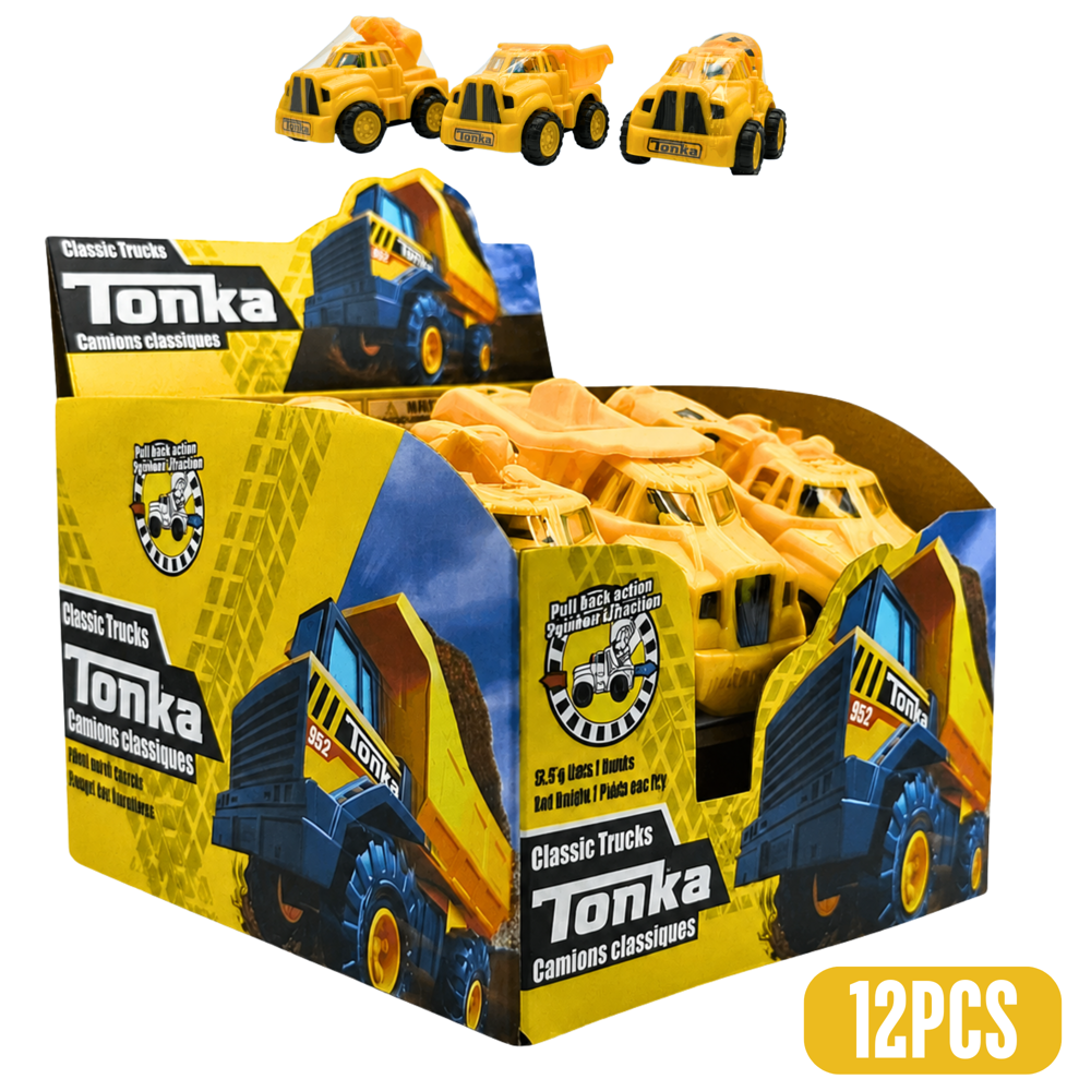 Tonka Candy Truck 6 g 12 pcs